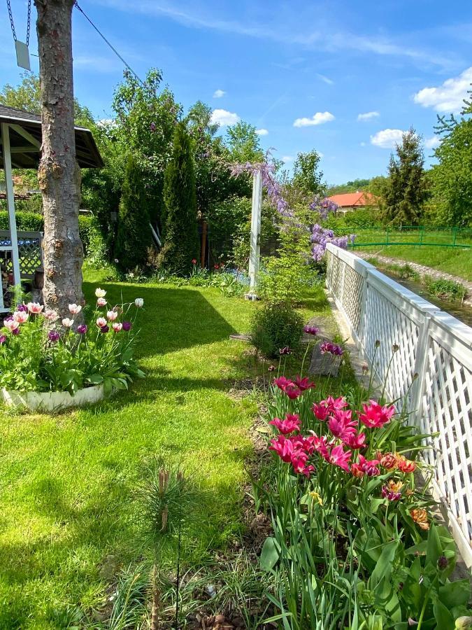 Riverside Apartman**** Miskolc Exteriör bild